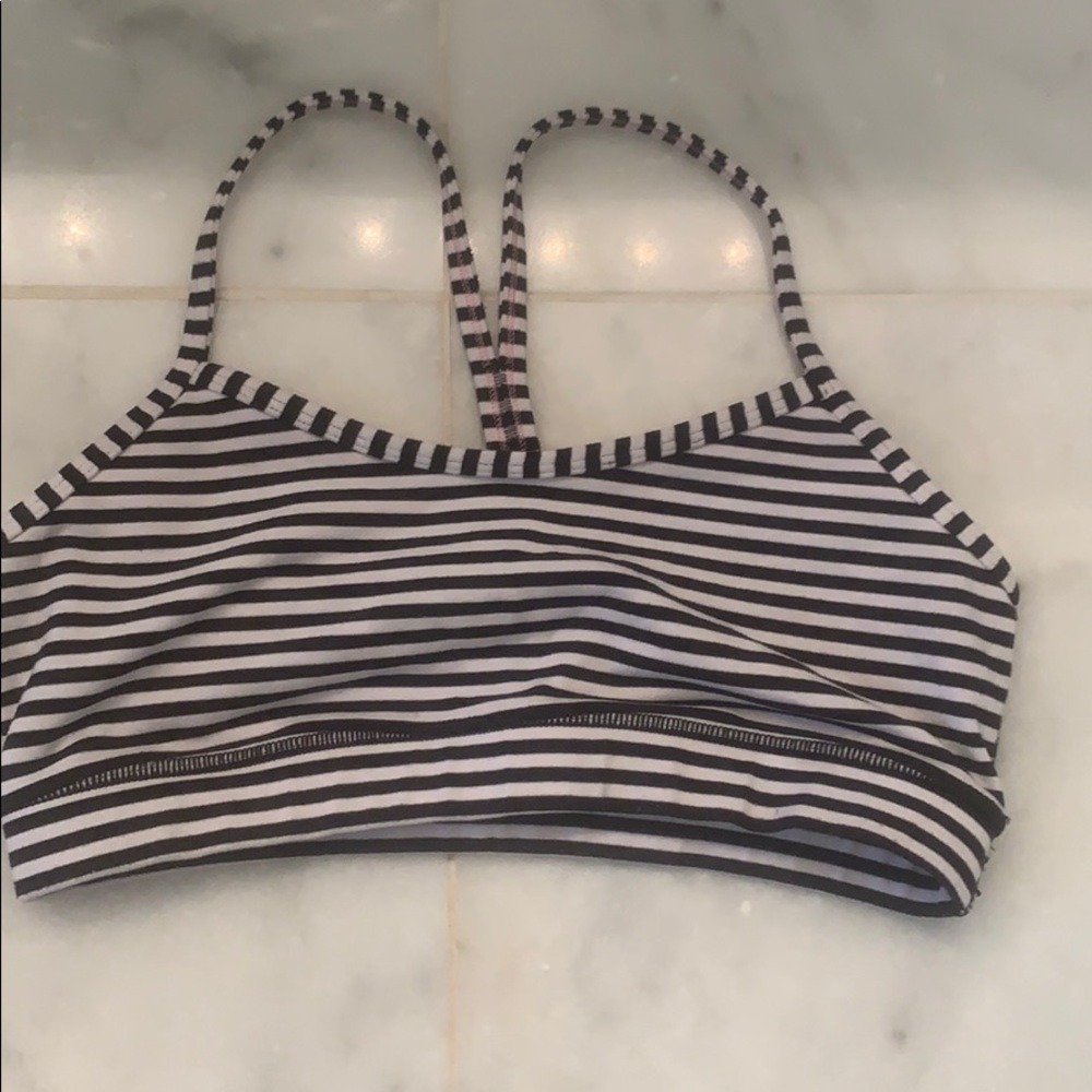lululemon power y sports bra